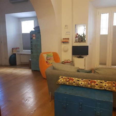 Casablanca Apartment Rome Buitenkant foto