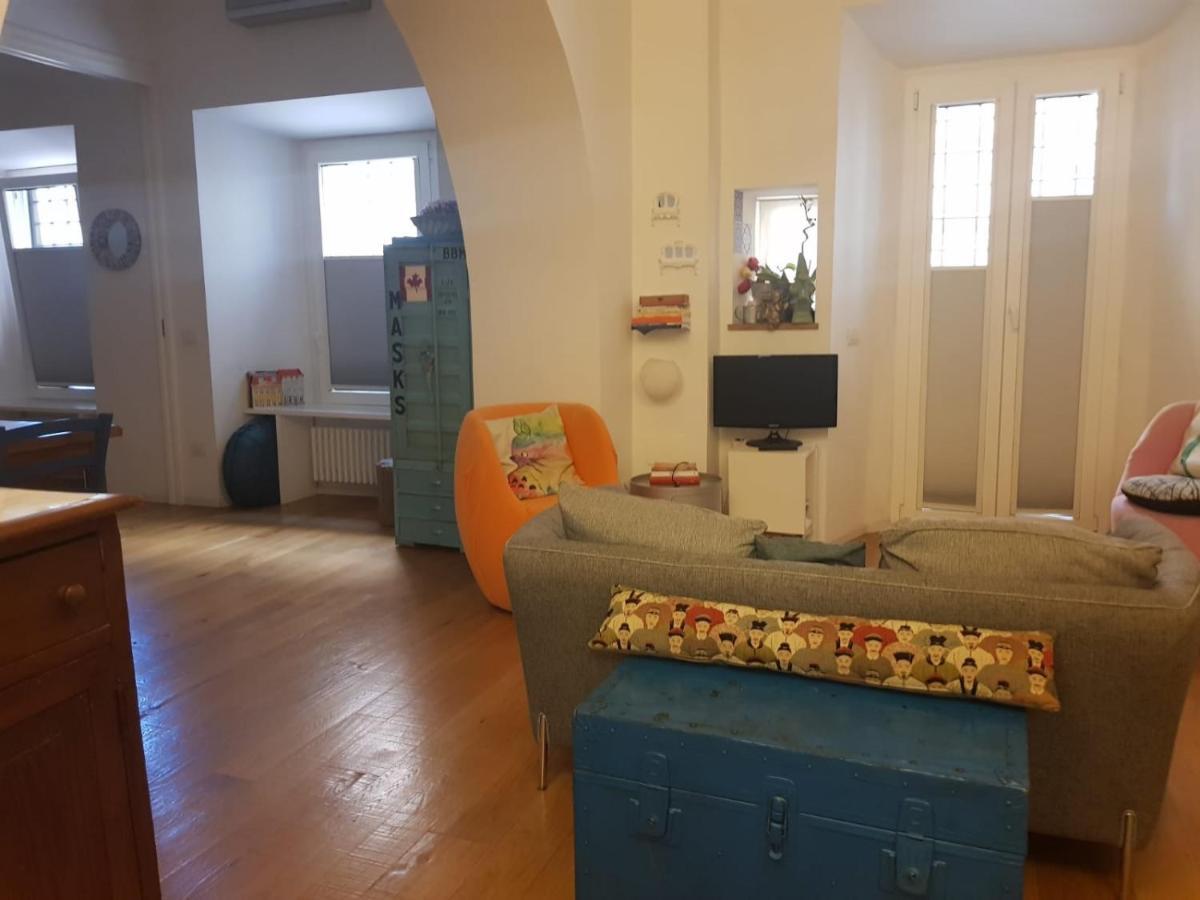 Casablanca Apartment Rome Buitenkant foto